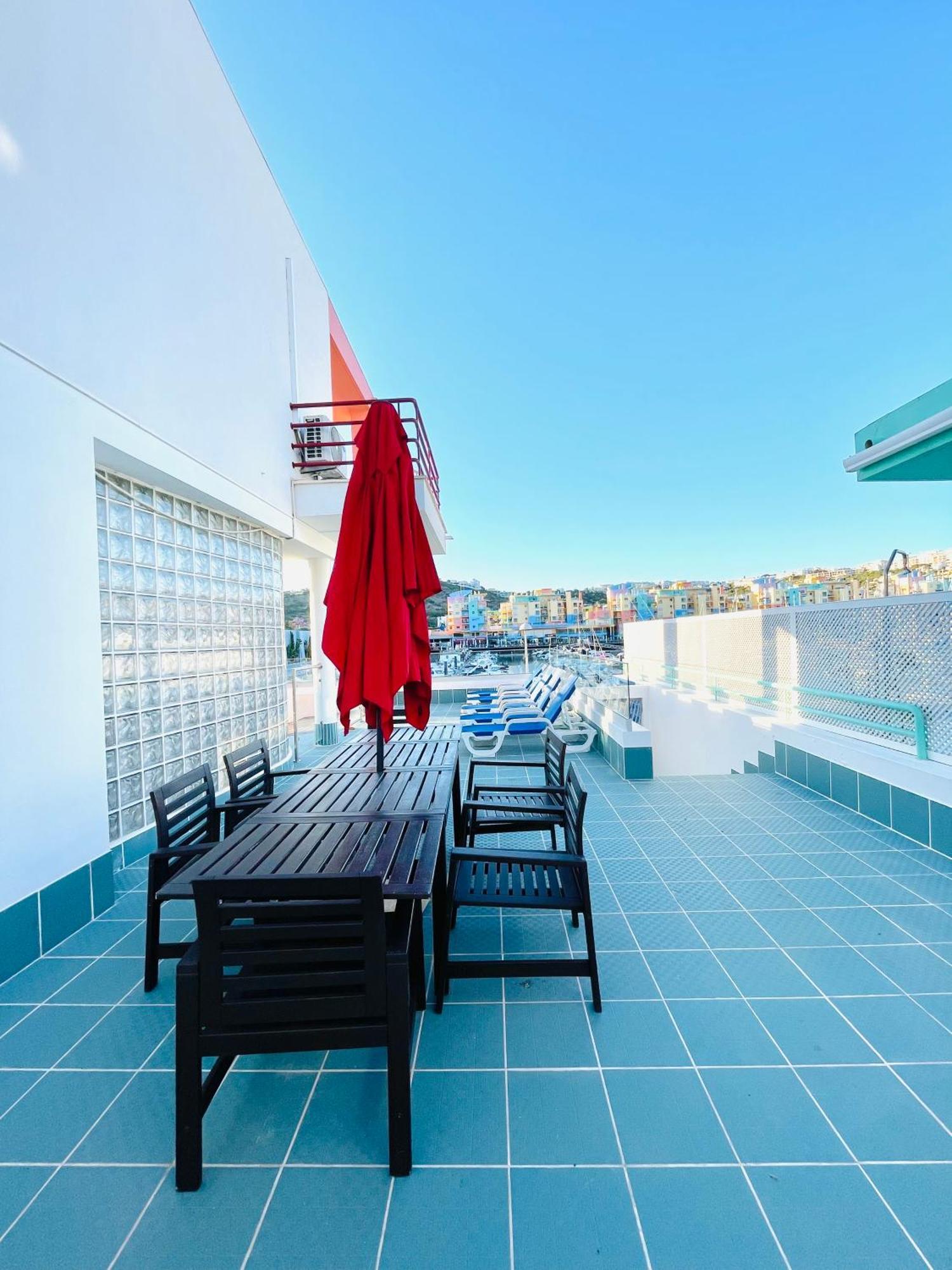 Vila D'Alba - Sem Stress Albufeira Eksteriør billede