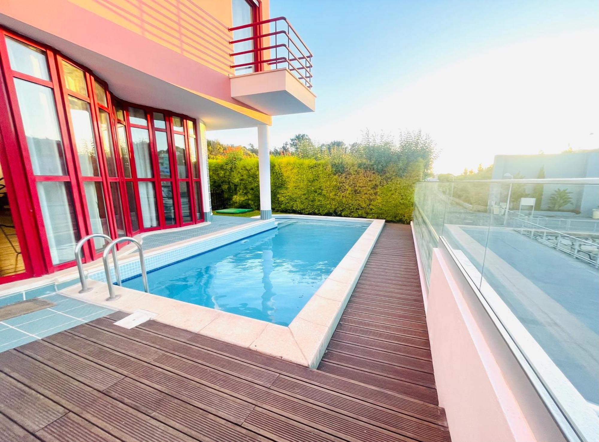 Vila D'Alba - Sem Stress Albufeira Eksteriør billede