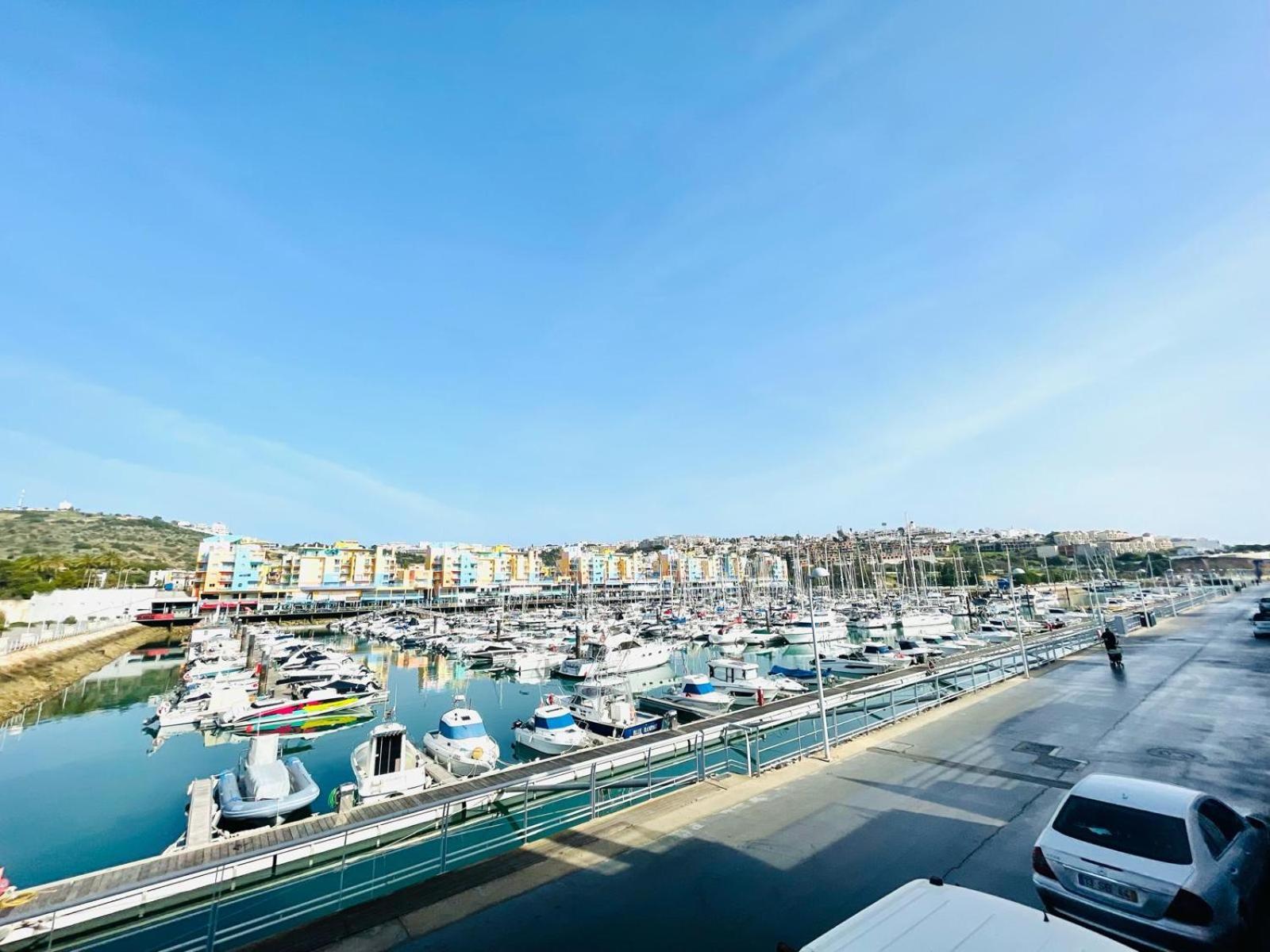 Vila D'Alba - Sem Stress Albufeira Eksteriør billede