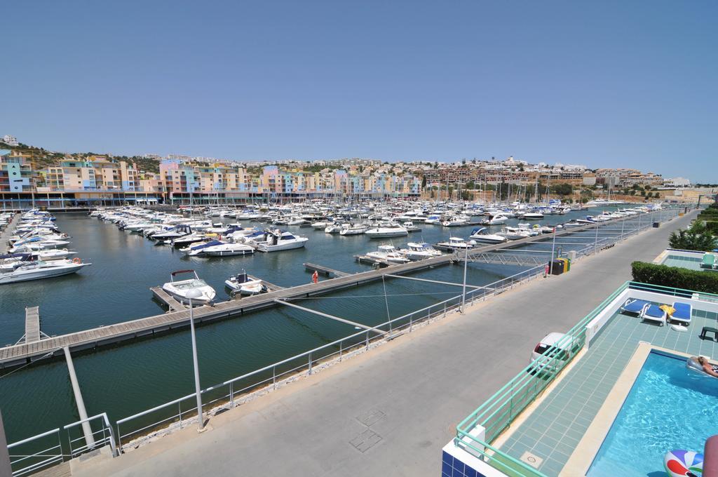 Vila D'Alba - Sem Stress Albufeira Eksteriør billede